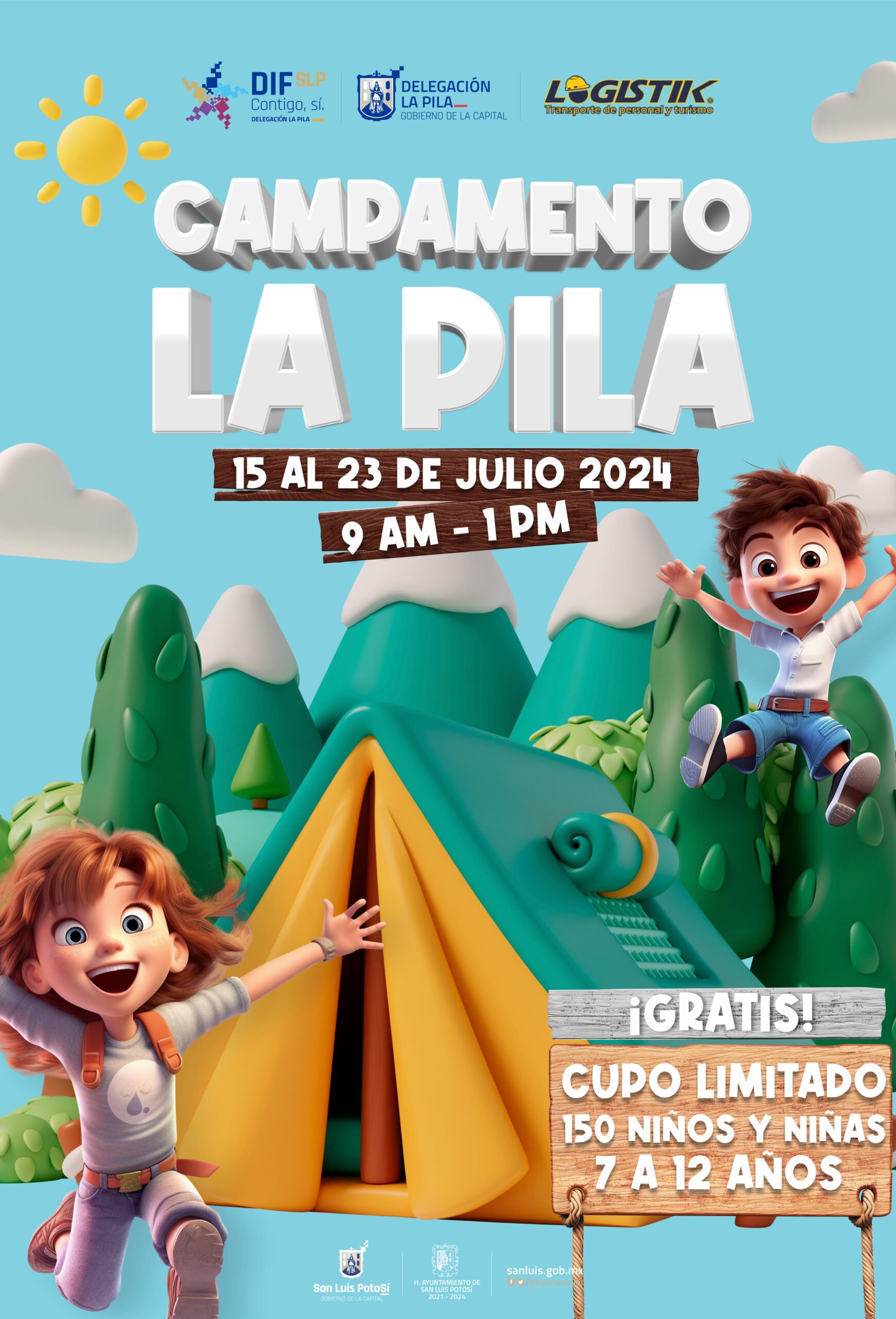 Campamento La Pila