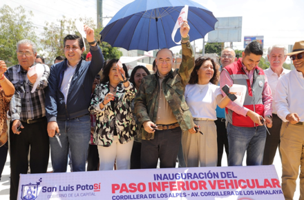 Por recomendación de CONAGUA Interapas mantiene desfogue de la presa San José.