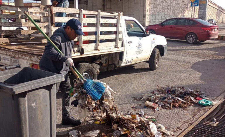 Prevención de inundaciones