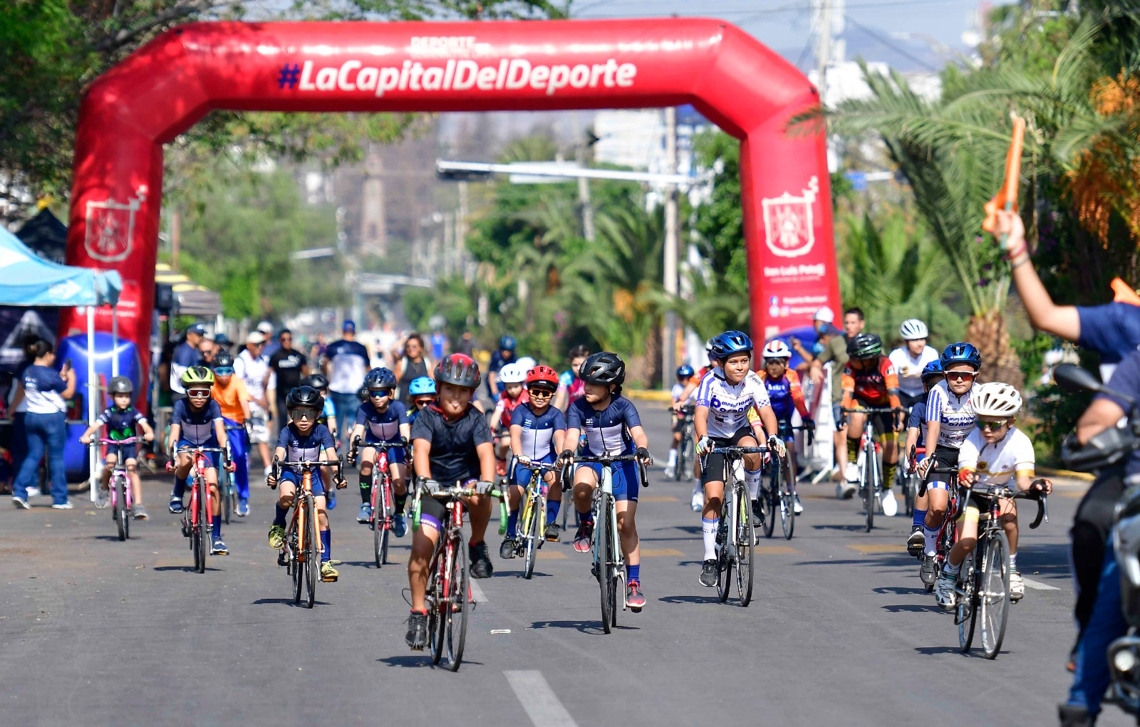 Continúa el impulso del Gobierno de la Capital al deporte entre la niñez y la juventud