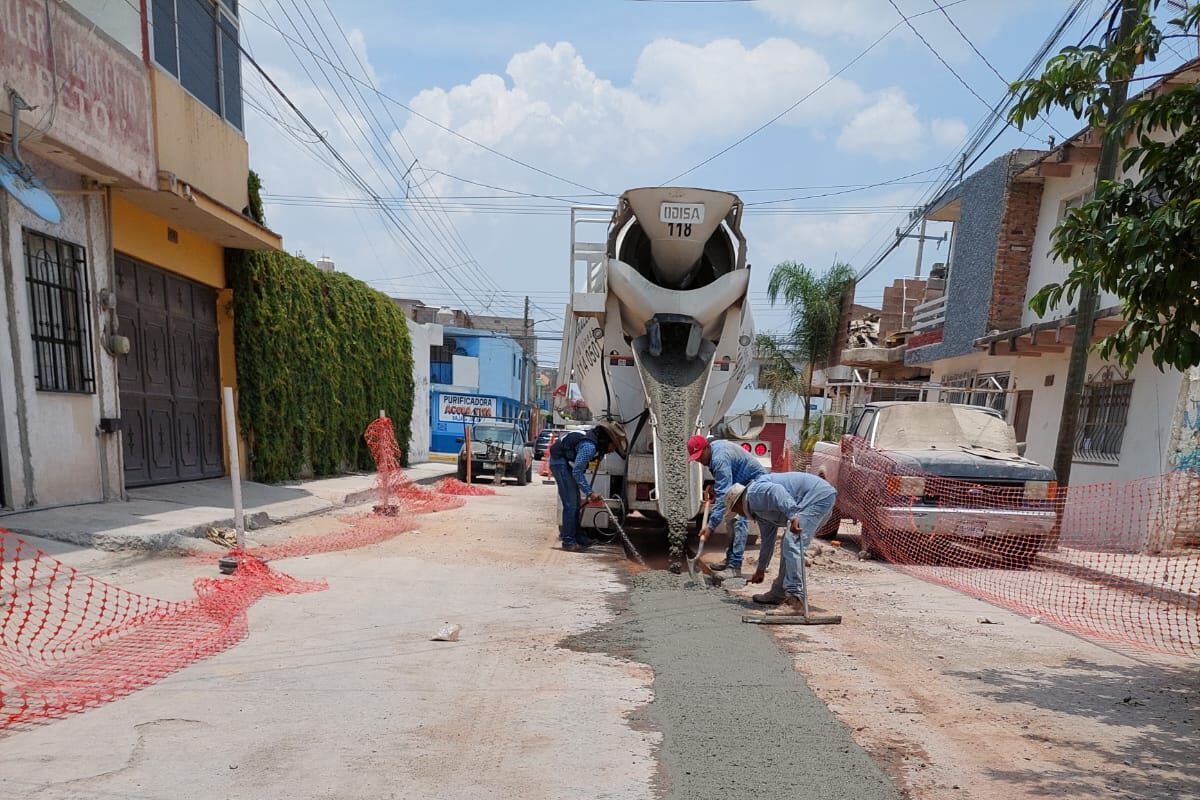 En lo que va del año, el Nuevo Interapas reparó 45 drenajes colapsados para resolver problemas de salud a cientos de familias potosinas