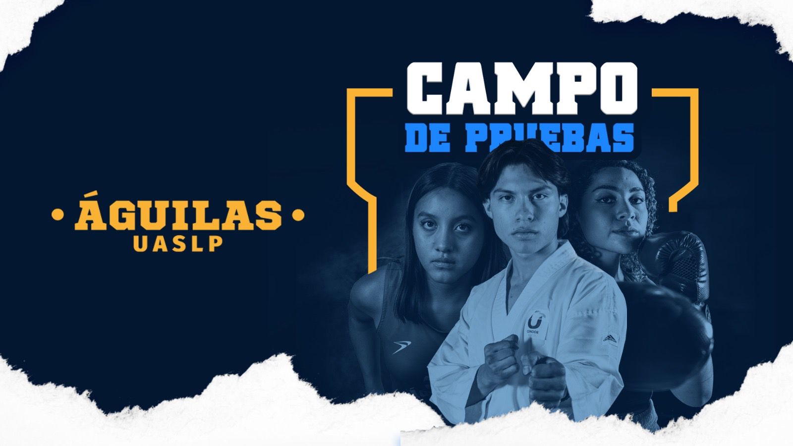 UASLP Invita a estudiantes de nuevo ingreso a Campos de Pruebas Deportivas