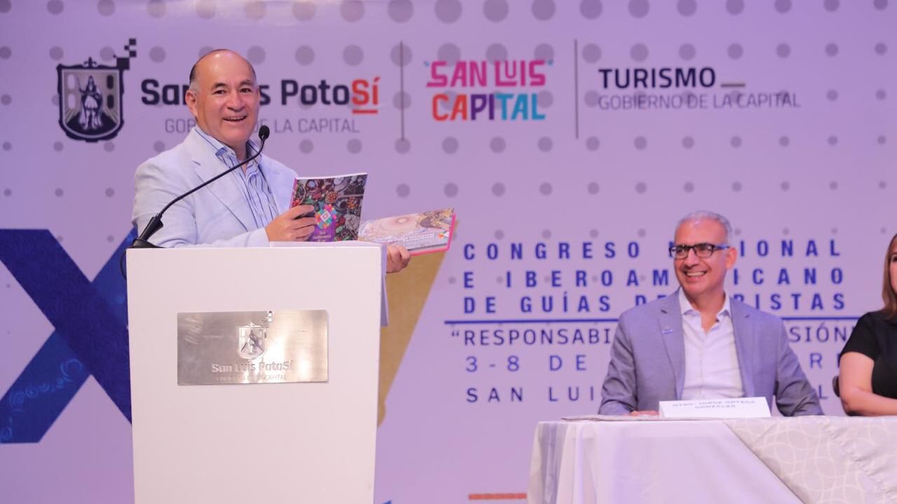 Más de 400 guías de turismo iberoamericanos se reúnen en San Luis Capital