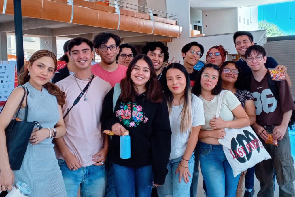 El 7º Festival de Cine UASLP acercó a los jóvenes potosinos a la cinematografía