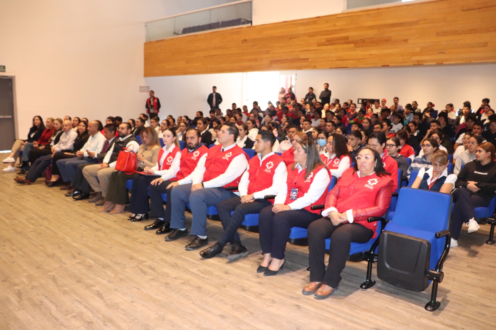 DIF Municipal refrenda convenio de colaboración con la Universidad de la Cruz Roja