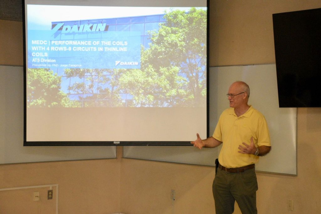 UASLP fortalece vinculación con sector industrial, a través del Coloquio Anual de Investigación y Desarrollo en Ingeniería Mecánica