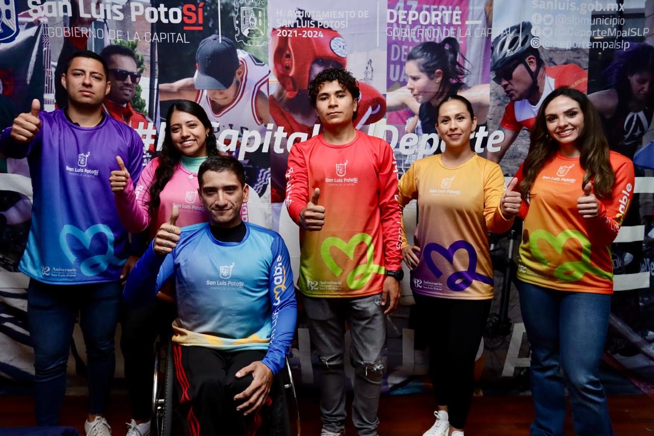 Siguen abiertas las inscripciones al “Medio Maratón Capital del Deporte”, del Ayuntamiento de San Luis Potosí